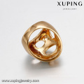 14407 Xuping Schmuck Mode neue Design 18 Karat vergoldete beliebte Ring